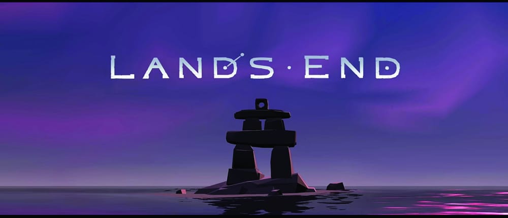 Land’s End is a VR gem
