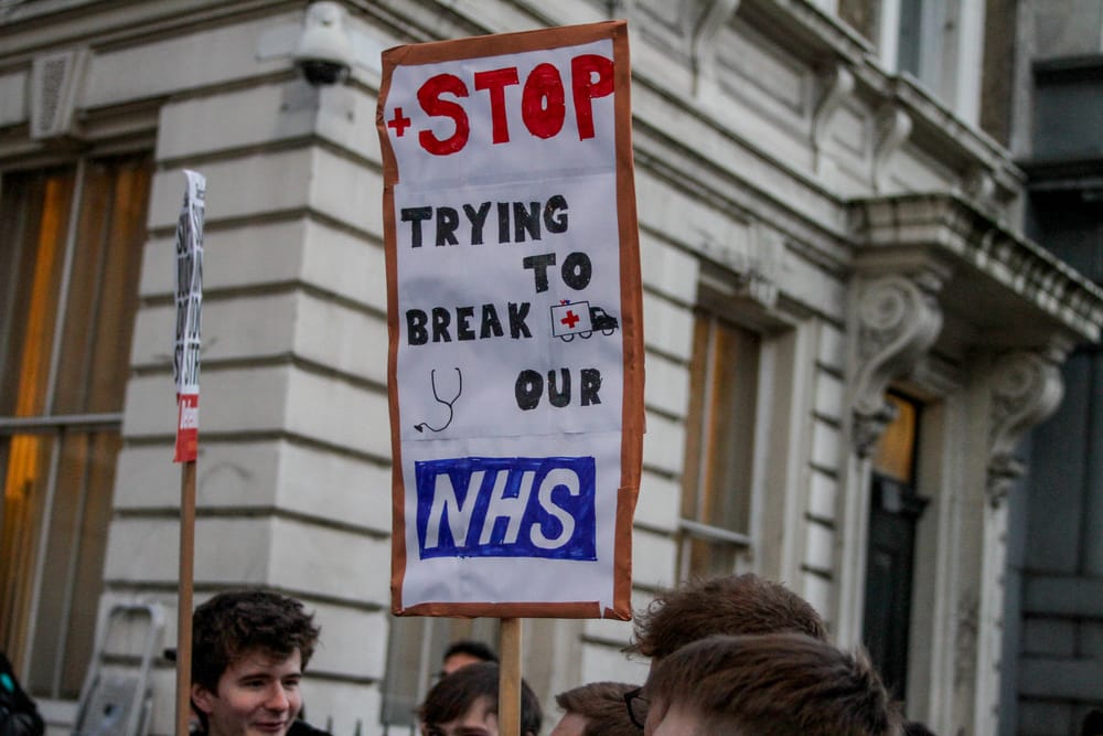 Junior Doctors strike again