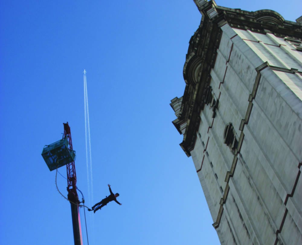 Cancelled RAG bungee jump green lit by college