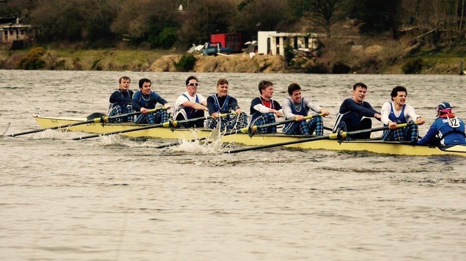 Medals aplenty for the rowers