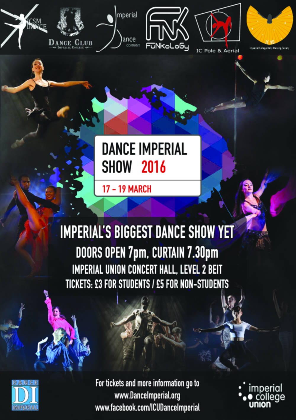 The Dance Imperial Show is back