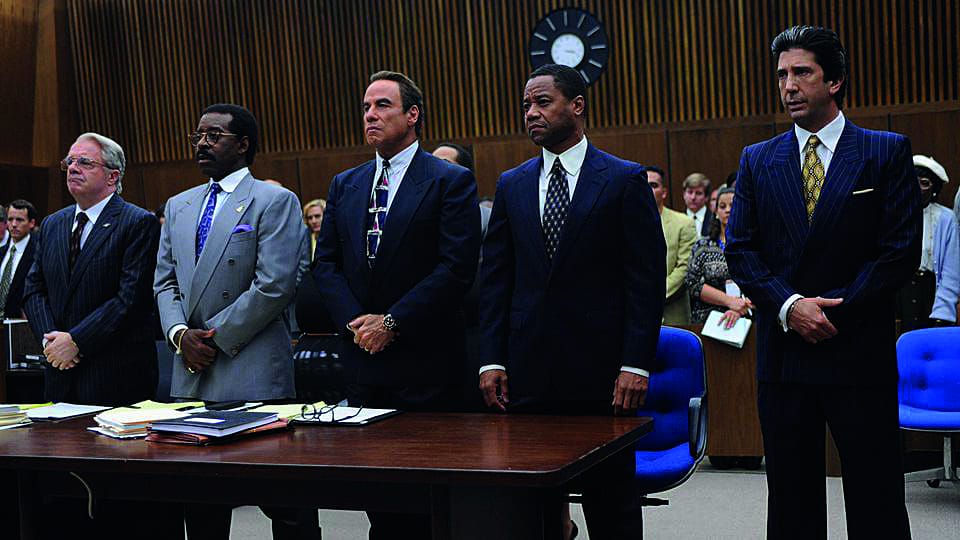 The People vs O.J. Simpson