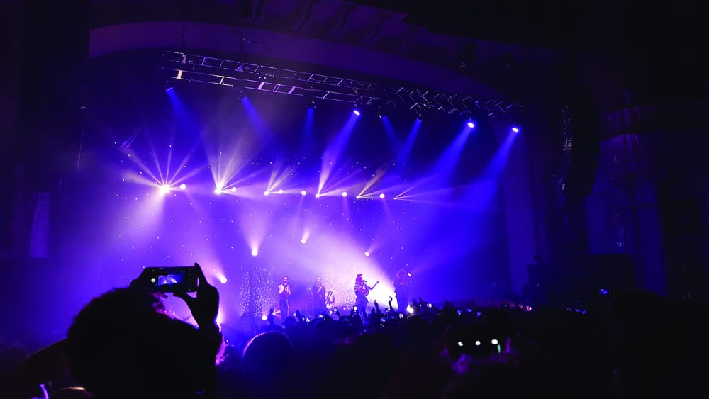 Grimes electrifies at Brixton
