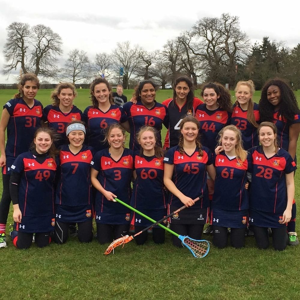 Lacrosse continue season unbeaten