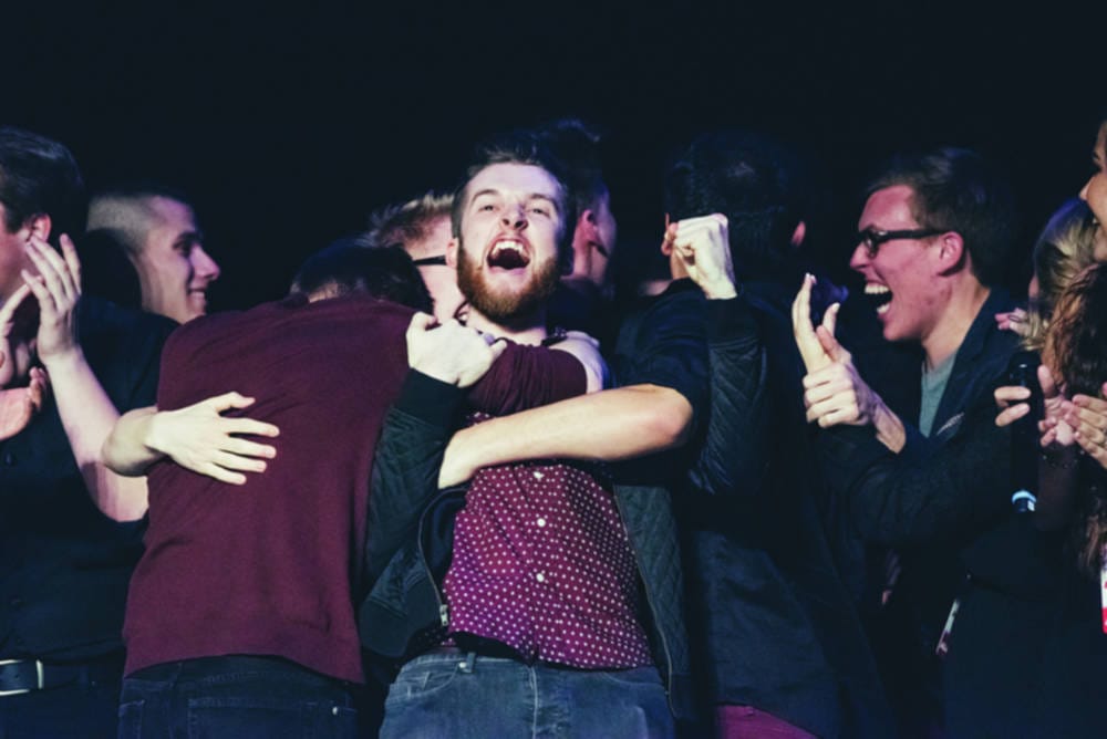 Imperial A cappella group wins world championships