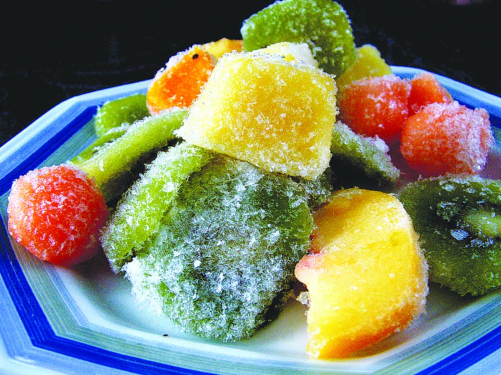 Is it time for a move to frozen foods?
