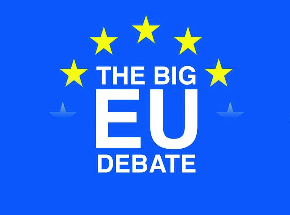 EU debate to be held at Imperial