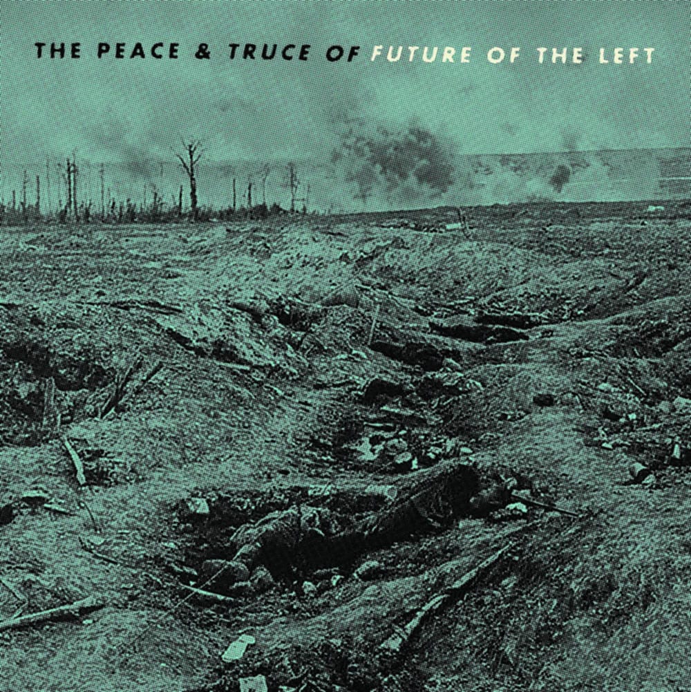 Future of the Left crowdfund peace
