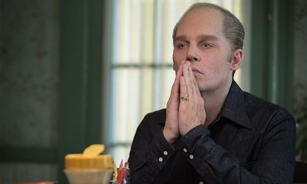 LFF – Black Mass is a competent film, but nothing more