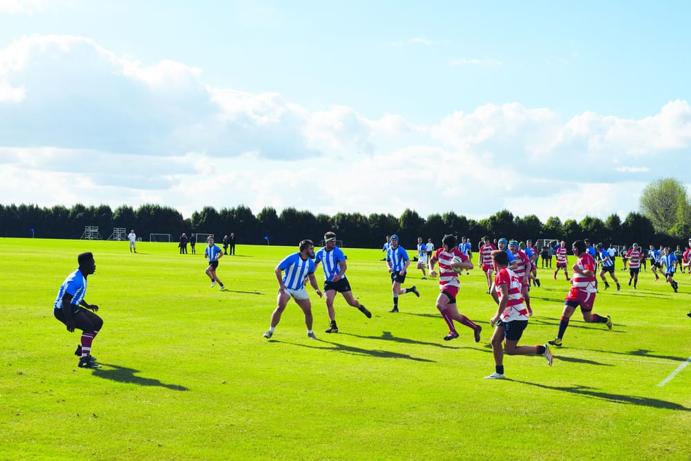 Men’s 2nd XV reach 18-win streak