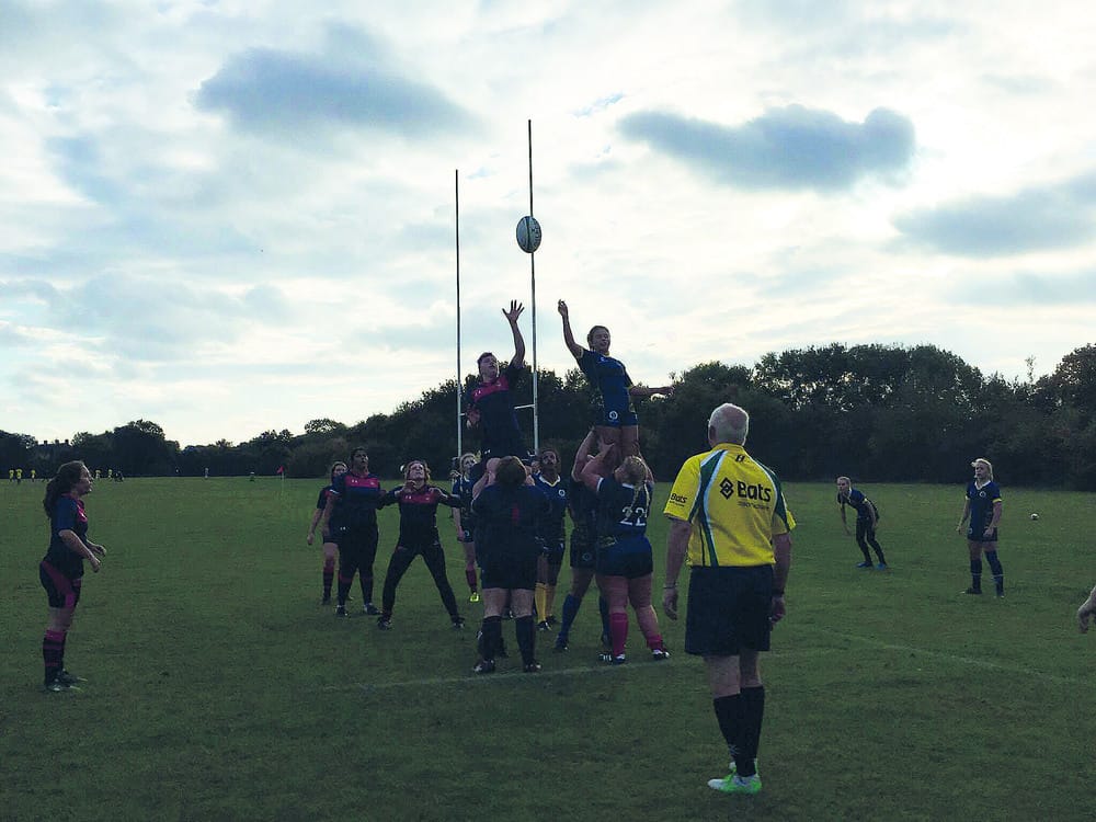 IC Women’s Rugby: Brunel convert to victory