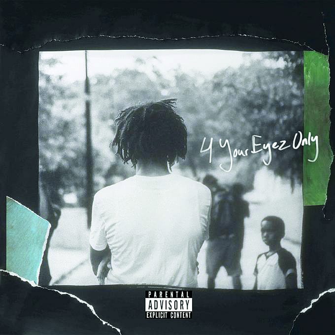 4 Your Eyez Only J Cole review
