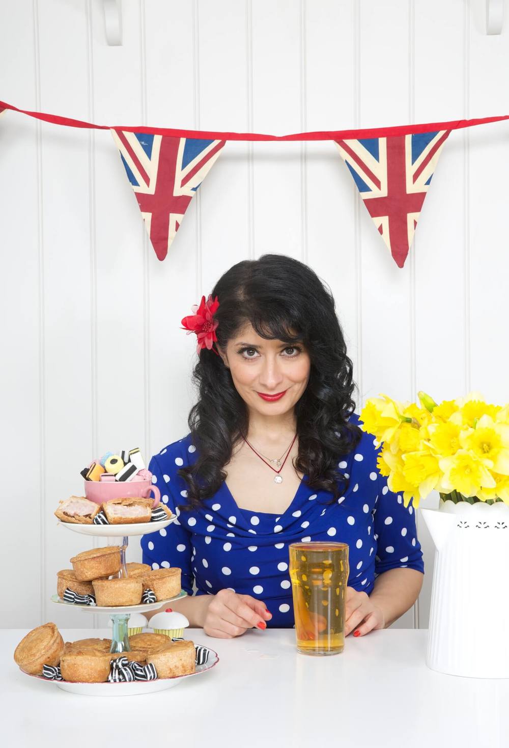 Shappi Khorsandi – Oh My Country!
