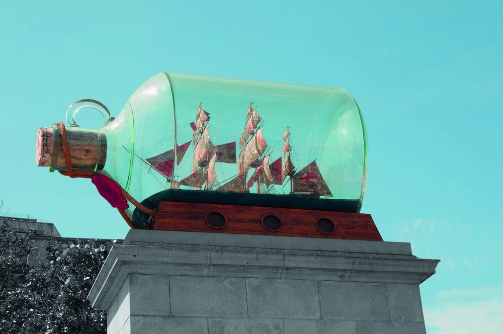 The fourth plinth shortlist proves a mixed bag
