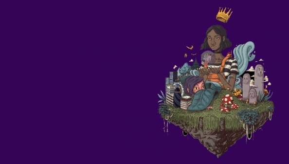 Little Simz Welcome to Wonderland: The Experience
