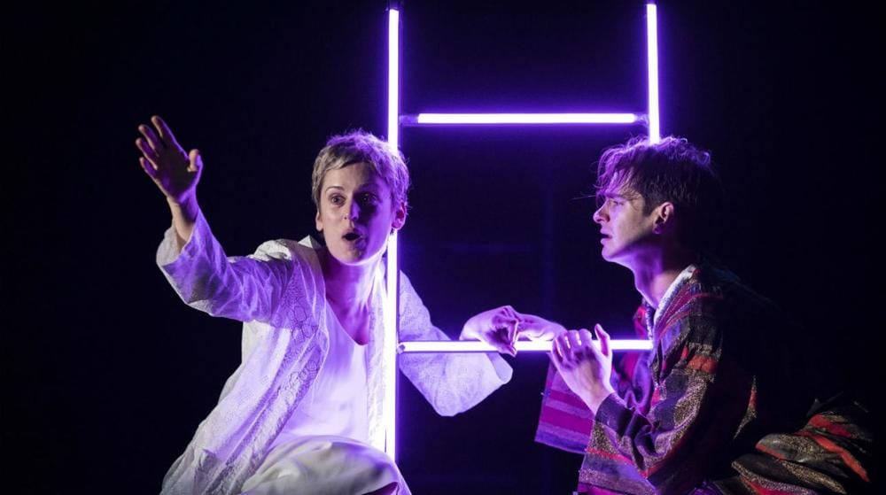 Angels in America at the NT
