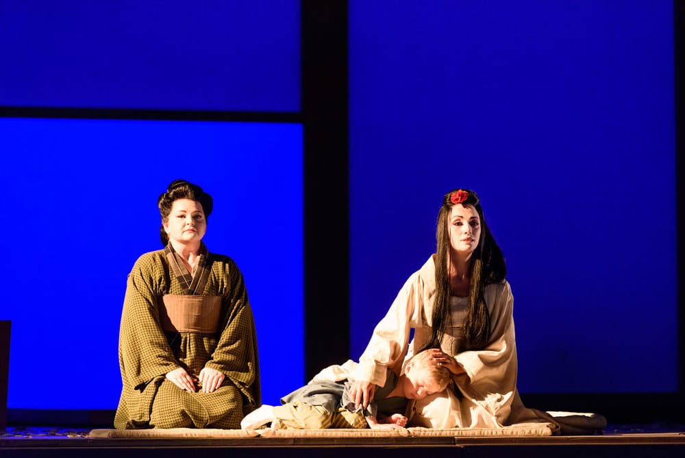 Madama butterfly | A non-opera-goer's review
