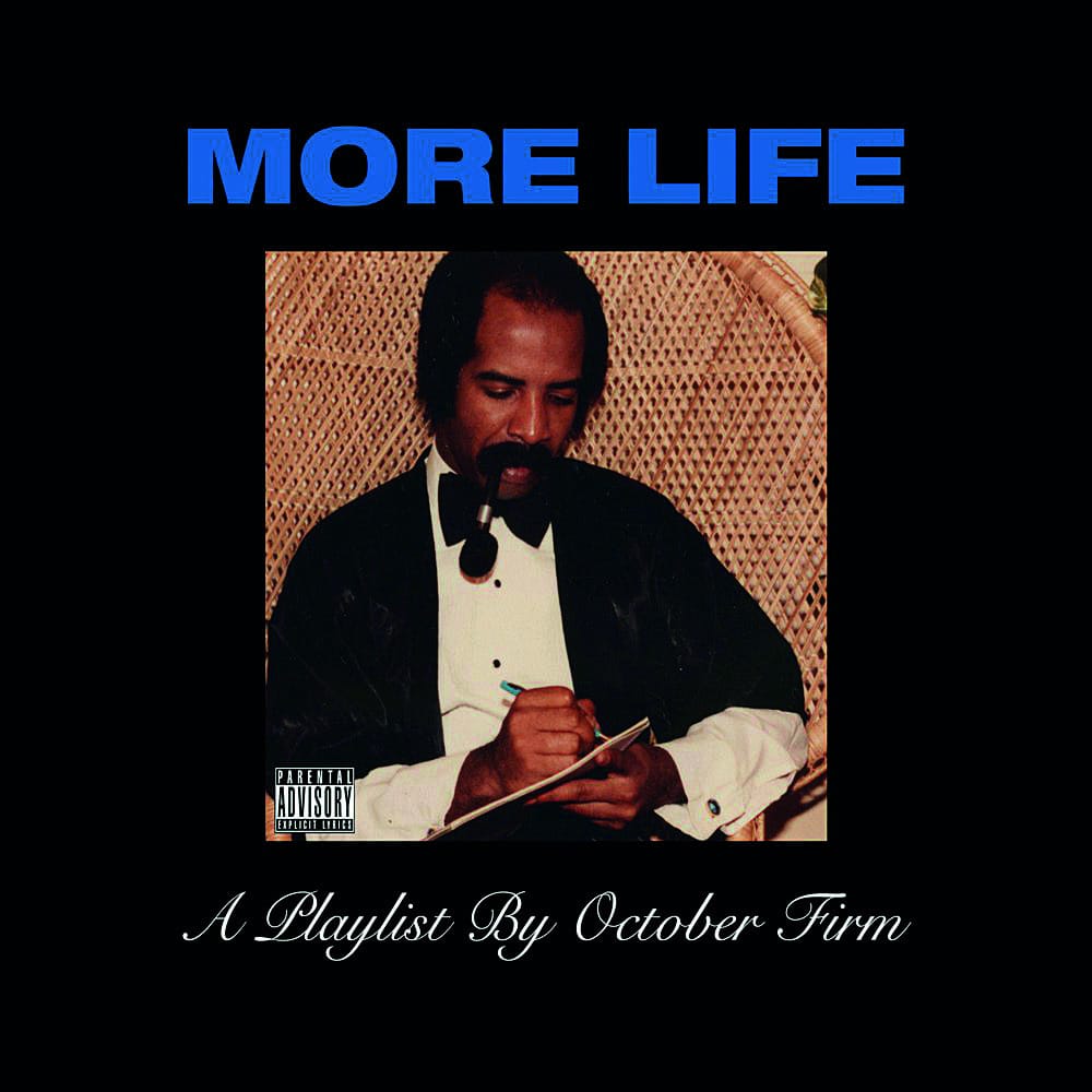 More Life by Drake
