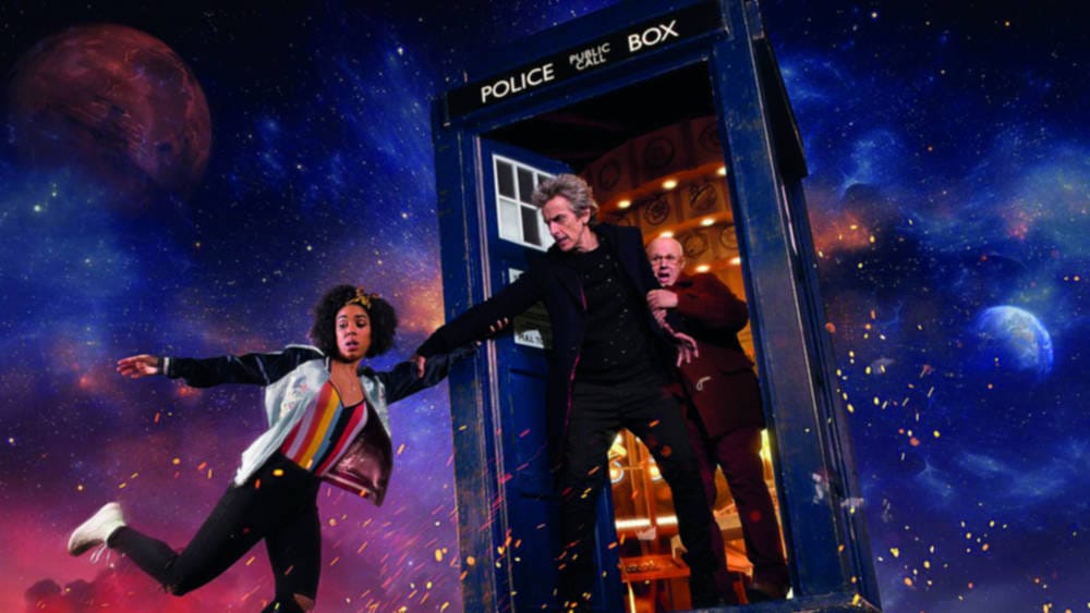 Course Correction | Doctor Who