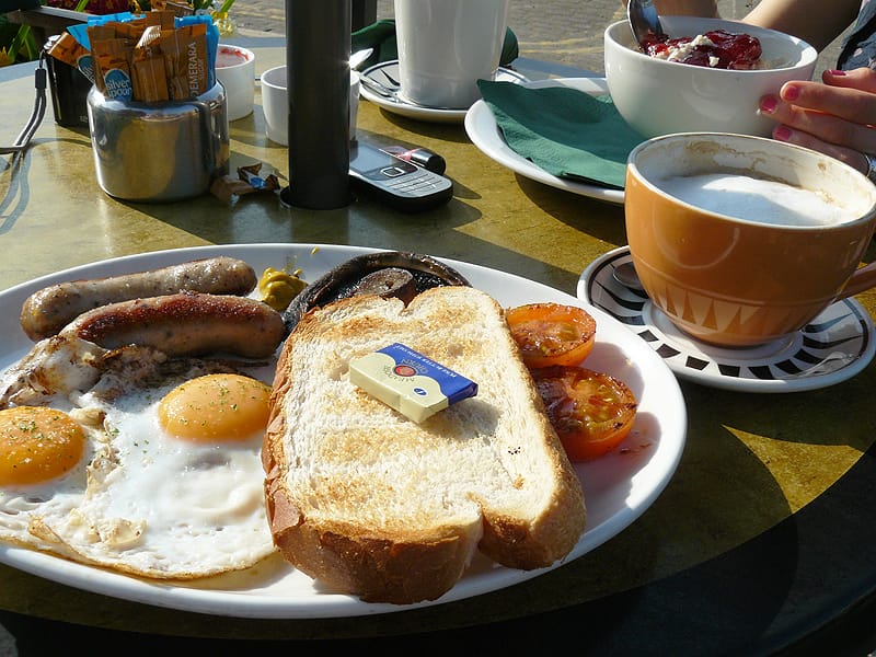 Cooked breakfast removed from SCR menu amid wide-ranging changes to campus services
