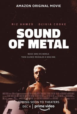 Sound Of Metal Poster