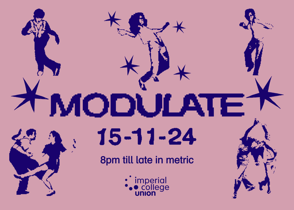 Modulate is BACK!