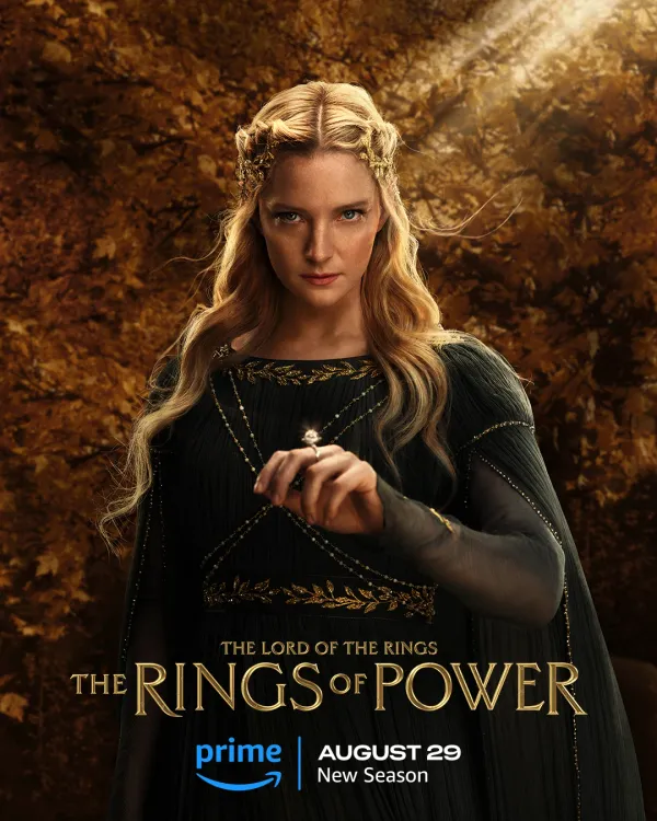 The Rings of Power: Season 2
