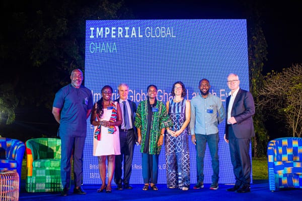 Imperial Global Ghana opens in Accra