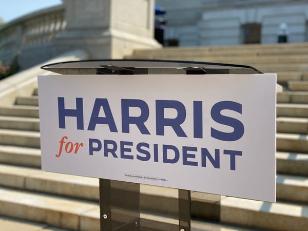 US Election 2024: Harris and the leftist vote