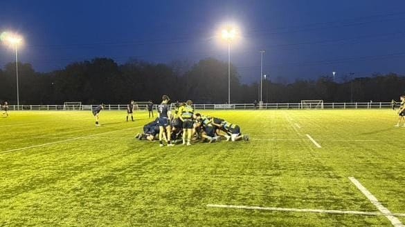 Match Report - Men’s Rugby 1st XV vs RUMS 1st XV