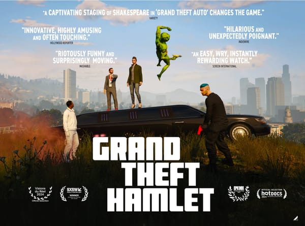 Grand Theft Hamlet