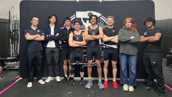 IC Barbell Society gear up for upcoming BUCS competition