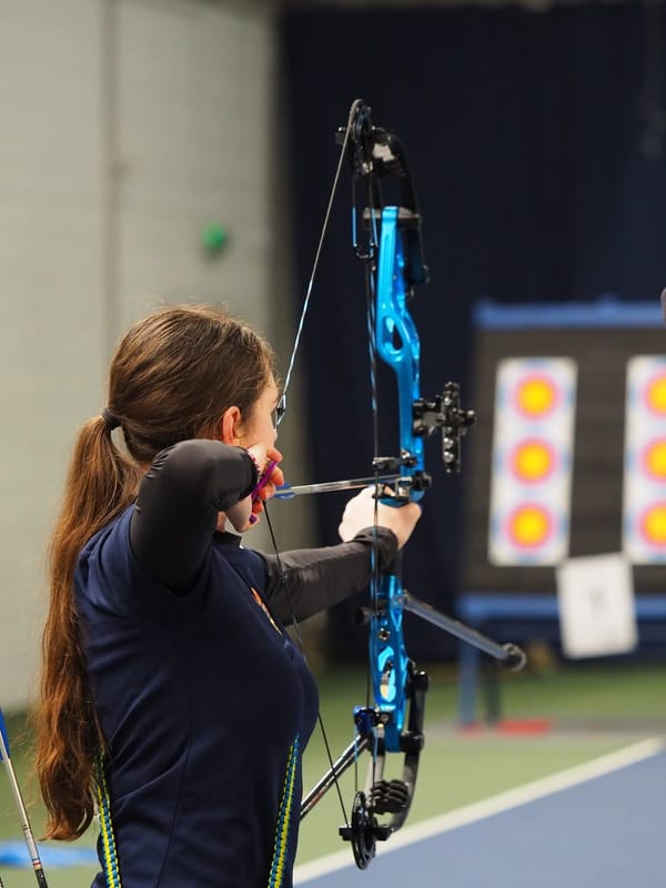 Imperial Archers triumph at BUCS Indoors 2025