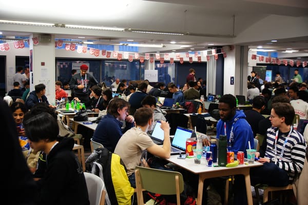 IC Hack 2025: Europe’s largest student-run hackathon