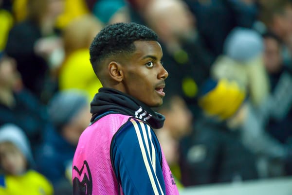 Newcastle's goal machine