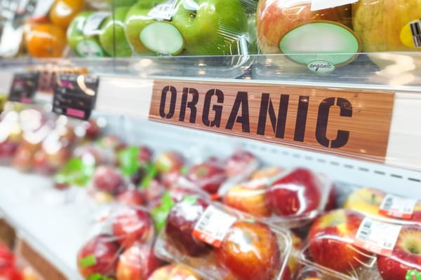 It is time for a food label between organic and conventional