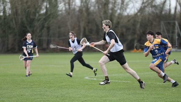 Recognising a season of success for Imperial Lacrosse