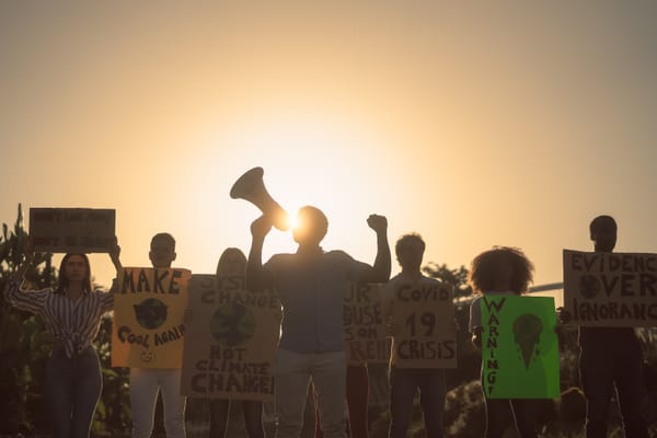 Scientists on Survival & "Civil Disobedience"