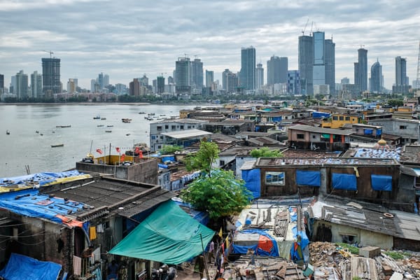 Stopping climate change is impossible without first stopping rising inequality