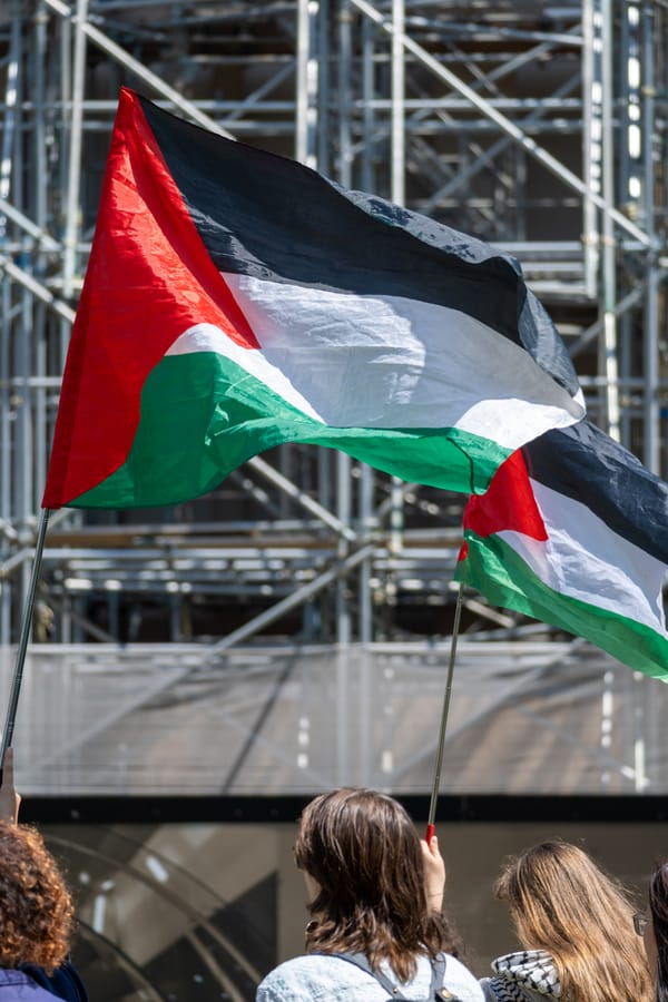 An interview with the Imperial student hunger striking for Palestine