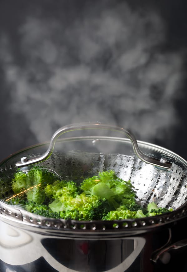Steaming hot vs raw cuts? Black pepper with turmeric? Let’s discuss food absorption.