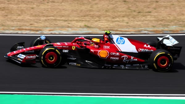 F1 2025 Season Review, so far