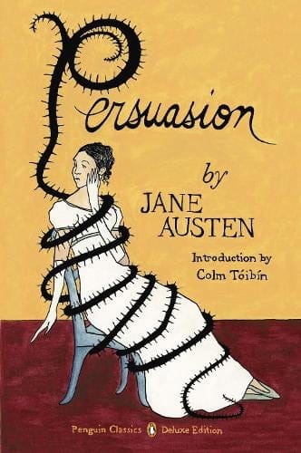 Persuading you to give Persuasion a go