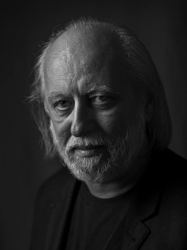 2025 Nobel Prize in Literature: László Krasznahorkai