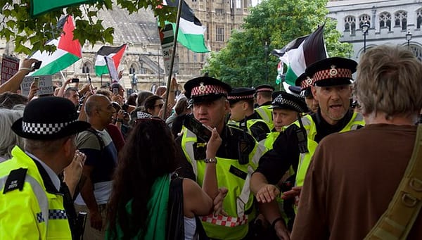 Row between UCU and College following Palestine Action post controversy