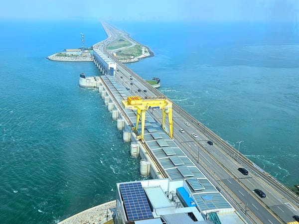 The ups and downs of tidal energy: This Week in Science