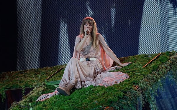 The Life of a Showgirl...