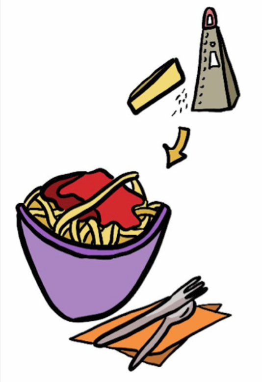 Weekday dishes
