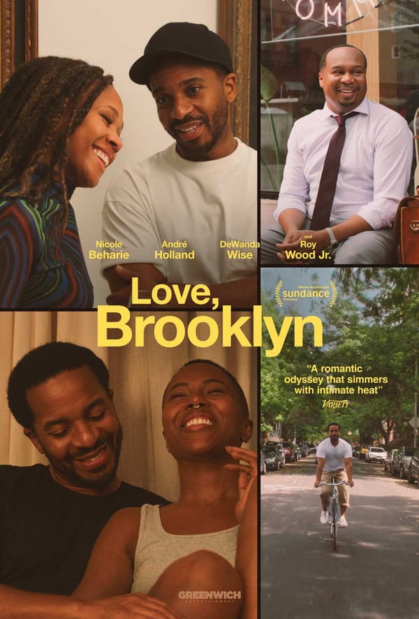 Love, Brooklyn