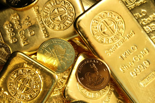 Gold: The age-old hedge we still can’t outgrow